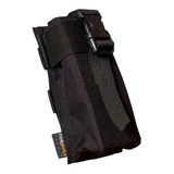 Porta Rádio H T Modular Feline Preto cordura 1000