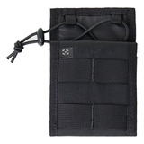 Porta Rádio Invictus Modular Tecido 500d 09cm X 14cm