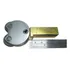 Porta Recartilha Dupla  Passo 1.5  Haste 16mm  Mini Torno 