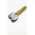 Porta Recartilha Dupla  Passo 2.0  Haste 16mm  Mini Torno