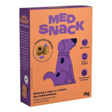 Porta Remédio Medsnack Disfarça Cheiro Do Medicamento   15un