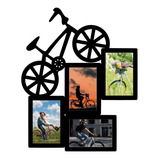 Porta Retrato 10x15 Bike Bicicleta Decoração
