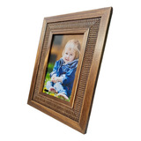 Porta Retrato 10x15 Moldura Super Luxo Com Vidro