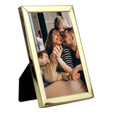 Porta Retrato 10x15 Presente Moderno Minimalista 3 Cores