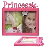 Porta Retrato Infantil Princesa