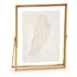 Porta Retrato Mesa Metal Dourado 15x20 - Mart Liso