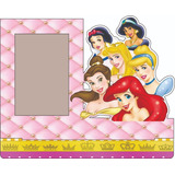 Porta Retrato Princesas 10x15