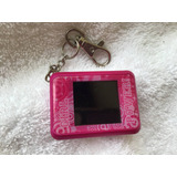 Porta retratos Coby Lcd Dpkey Rosa Com Bateria Arriada Usado