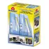 Porta Revista Classic Line 2 Unidades Cristal Acrimet