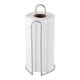 Porta Rolo Papel Toalha Suporte Vertical Mesa Várias Cores