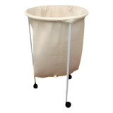Porta Saco Hamper Pintado suporte Hamper Frete Grátis