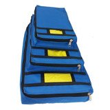 Porta Sacolas 3 Medidas Supermercados Lojas 10 Unidades