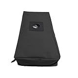 Porta Sacolas De Supermercados Preto