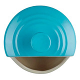 Porta Sal Le Creuset Azul Caribe 12 Cm