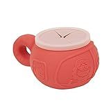 Porta Salgadinho Leão Marcus E Marcus Vermelho Pequeno