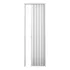 Porta Sanfonada Plasbil Branca 0 70cm X 210cm