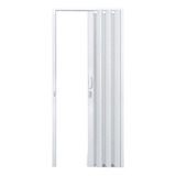 Porta Sanfonada Pvc 0