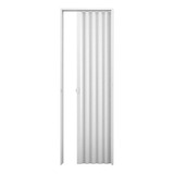 Porta Sanfonada Pvc 120x210