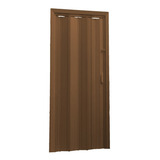 Porta Sanfonada Pvc Multilit