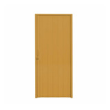 Porta Sanfonada Pvc Polifort 210cmx60cm Cerejeira Ag