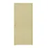 Porta Sanfonada Pvc Polifort 210cmx80cm Bege Bfwt
