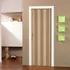 Porta Sanfonada Pvc Pronta 210x96cm Bcf