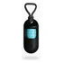 Porta Saquinhos Higiênicos Preto Poop Bag Zee dog