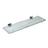 PORTA SHAMPOO ETERNA INOX POLIDO