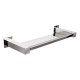Porta Shampoo Inox   Kromus Qd0413