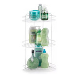 Porta Shampoo Prateleira Tripla