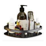 Porta Shampoo Suporte Canto Banheiro Autocolante Lar Ideal