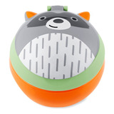 Porta Snack Zoo Guaxinim
