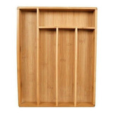 Porta Talheres Ecokitchen Em Bambu 4928 Bm1316 Mimo Style