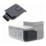 Porta Tampa Lateral Para Câmeras Gopro Hero 5 6 Black 