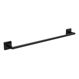 Porta Toalha Barra 50cm 2040 bl 050 Deca Clean Black Noir