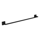 Porta Toalha Barra 60cm 2040 bl 060 Deca Clean Black Noir