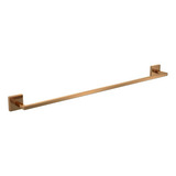 Porta Toalha Barra Deca Clean 60cm R gold 2040 gl 060 cln rd Cor Red Gold