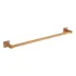 Porta Toalha Barra Quadratta Red Gold 2040 gl83 rd Deca 60cm