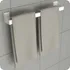Porta Toalha De Banho Adesivo 3m Banheiro Parede Branco Df