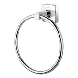 Porta Toalha De Rosto Docol Design Clássico 00763806