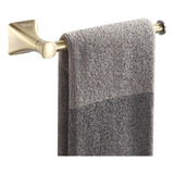 Porta Toalha Lavabo Bronze
