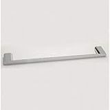 Porta Toalha Linear Slim Luxo Cromada