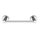 Porta Toalha Rosto Docol Hope Cromado 01543506