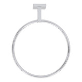 Porta Toalha Rosto Metal