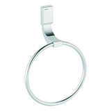 Porta toalhas Docol Top Argola Cromado