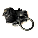 Porta Tonfa Em Polímero Policia Escolta Segurança