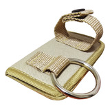Porta Tonfa Impactus Caqui Policial Segurança Militar