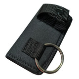 Porta Tonfa Impactus Preto Policial Segurança Militar
