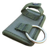 Porta Tonfa Impactus Verde Policial Segurança Militar
