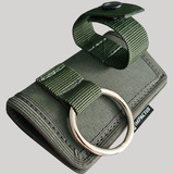 Porta Tonfa Impactus Verde Policial Segurança Militar